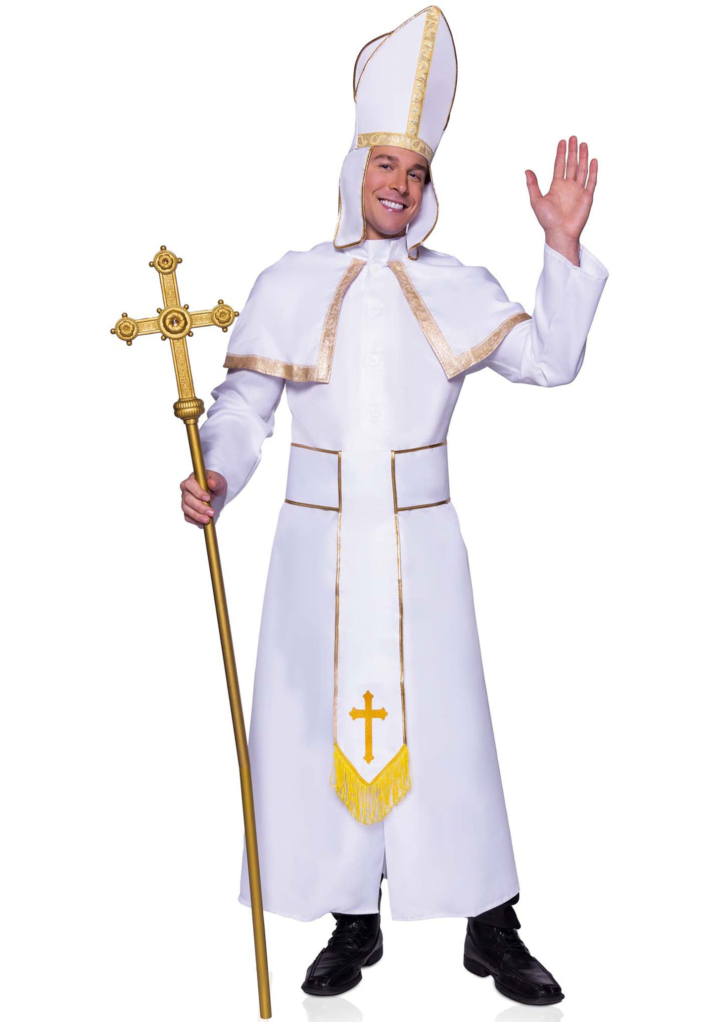 Leg Avenue 87149 Pope Robe