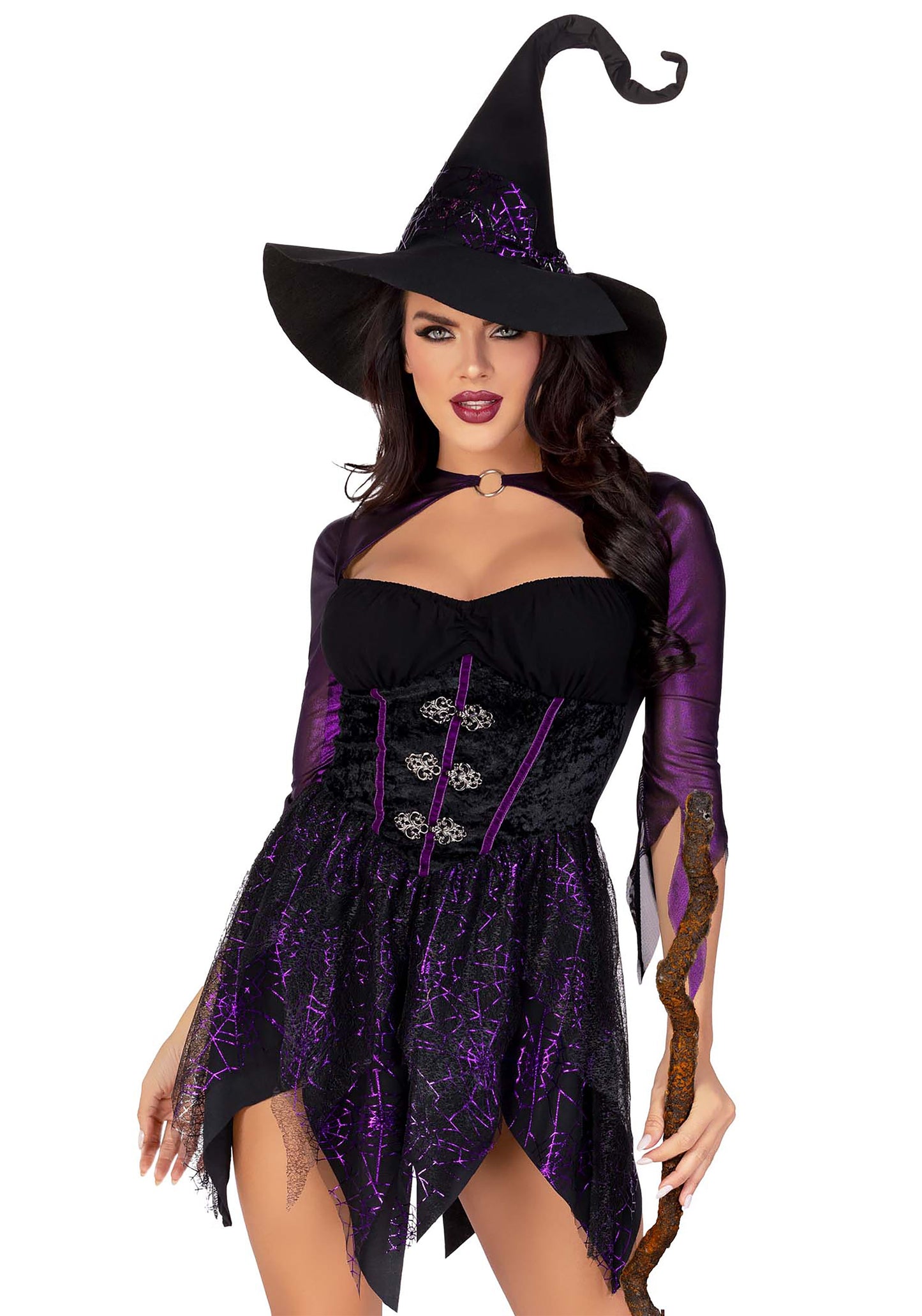 Mystical Witch Dress