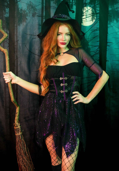 Mystical Witch Dress