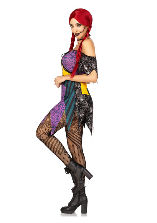 Darling Rag Doll Dress