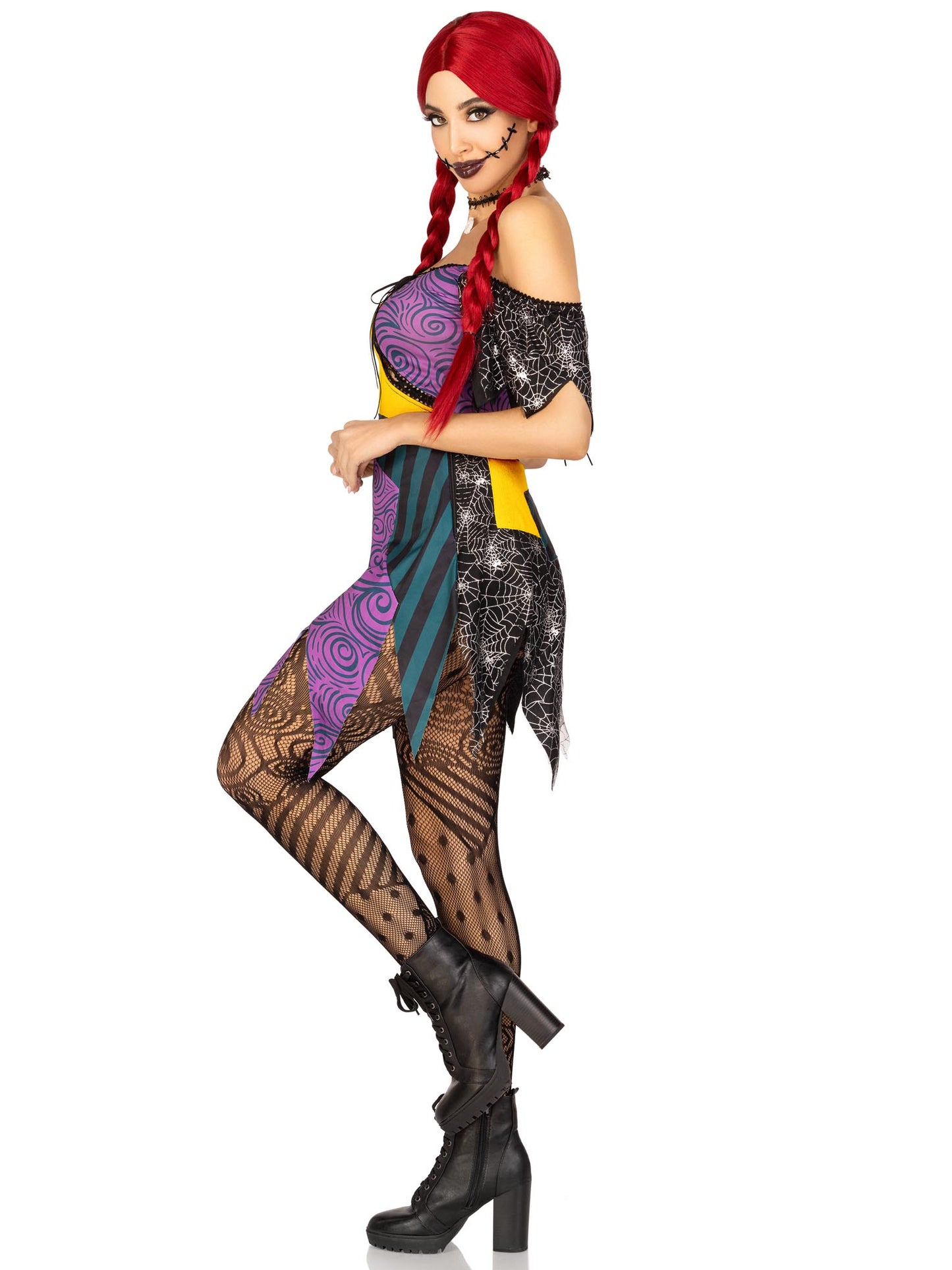 Darling Rag Doll Dress