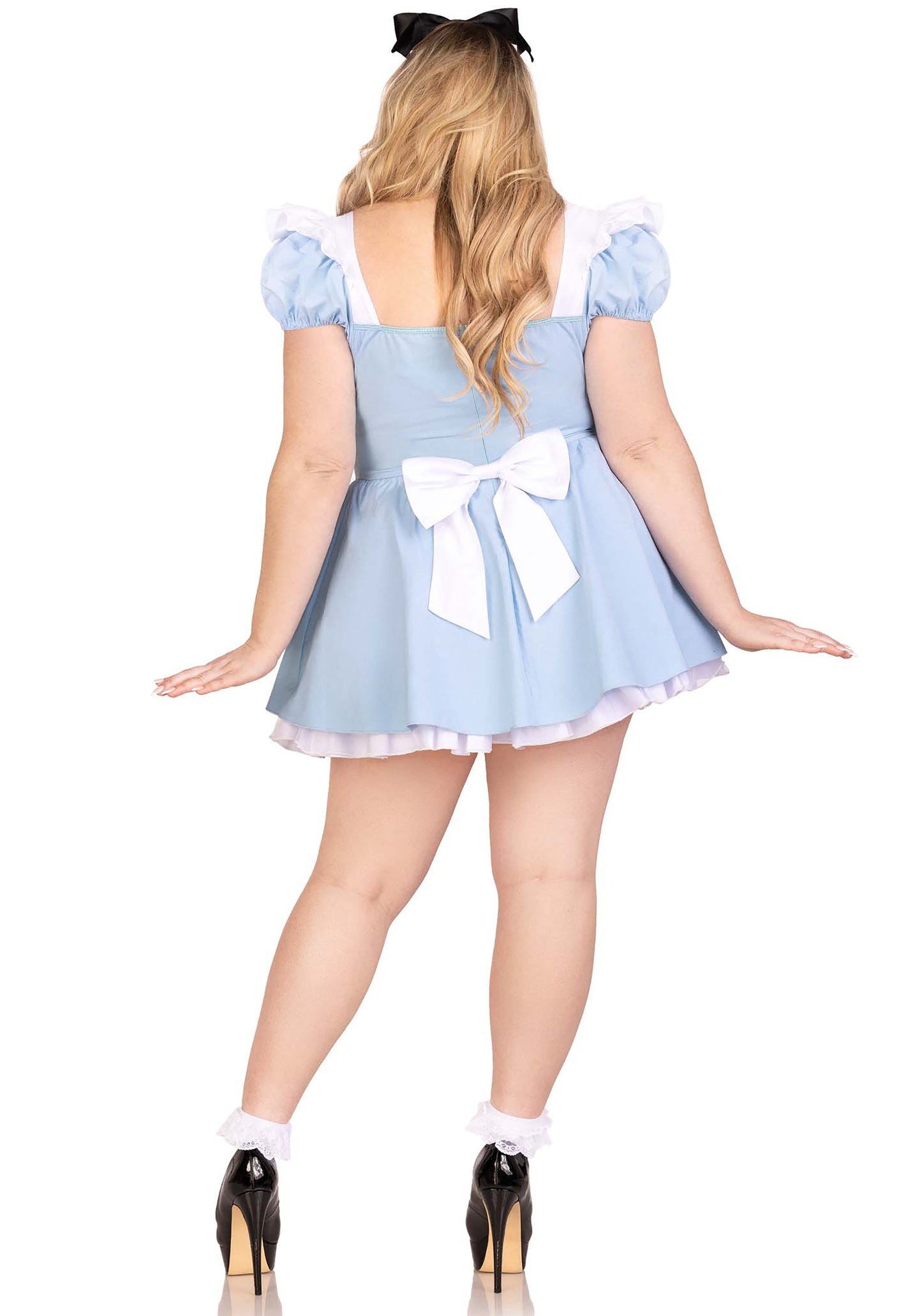 Plus Storybook Alice Dress