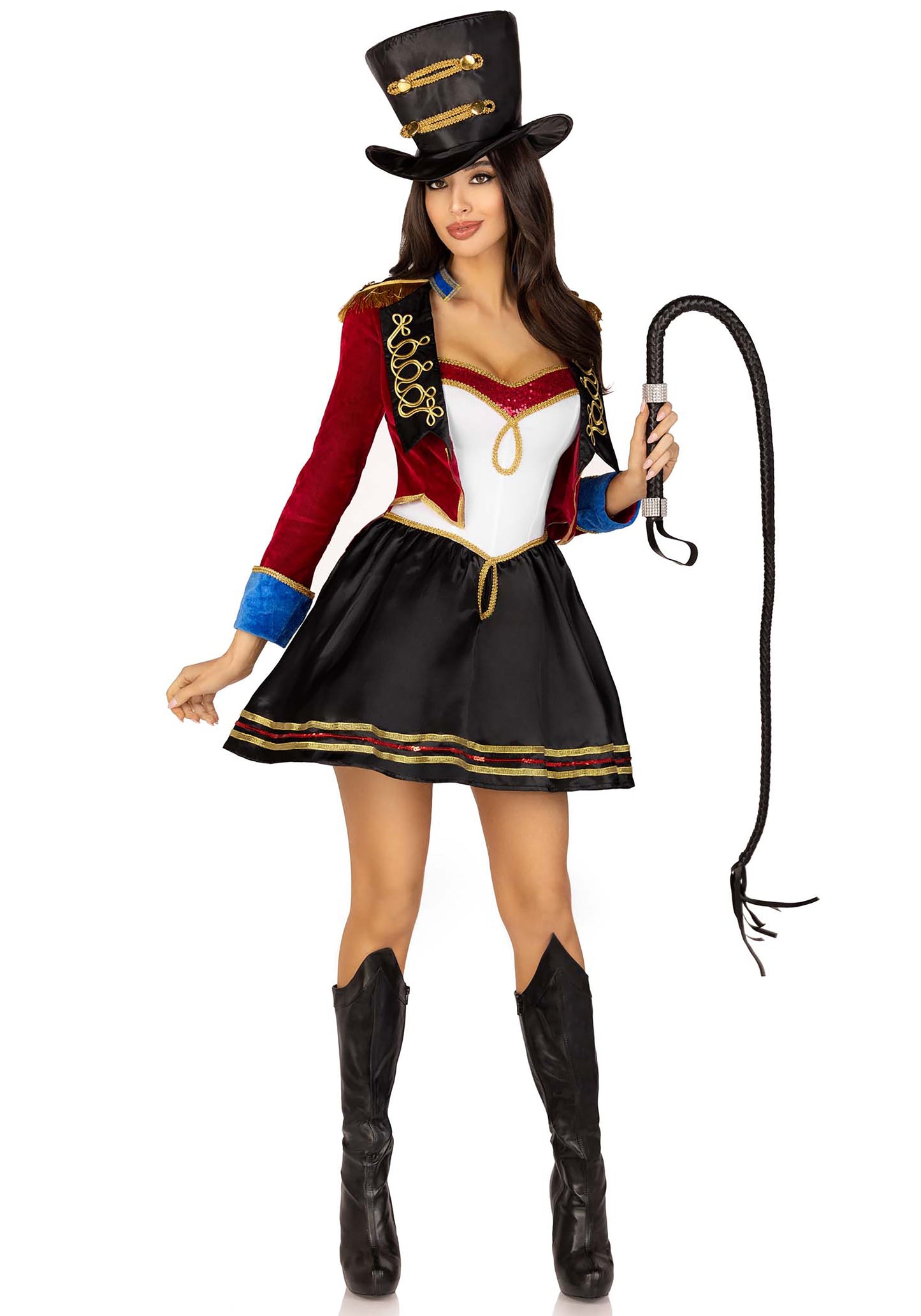 Classic Ringmaster Costume Dress