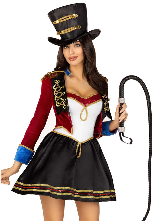 Classic Ringmaster Costume Dress