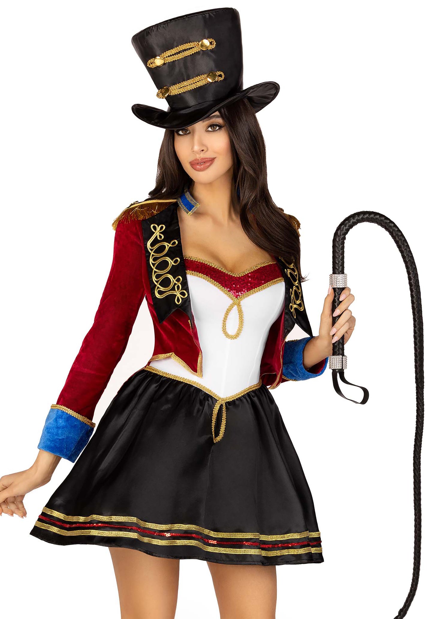 Classic Ringmaster Costume Dress