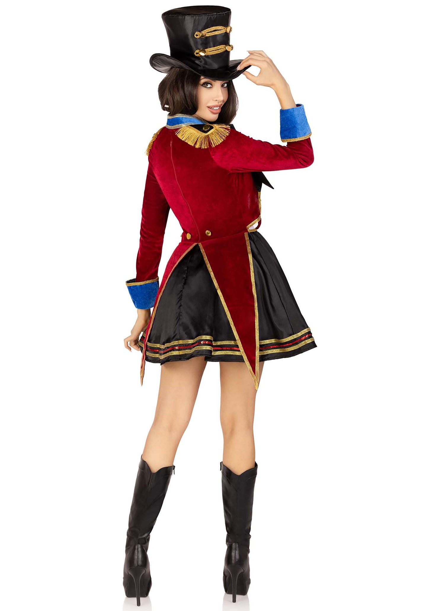 Classic Ringmaster Costume Dress