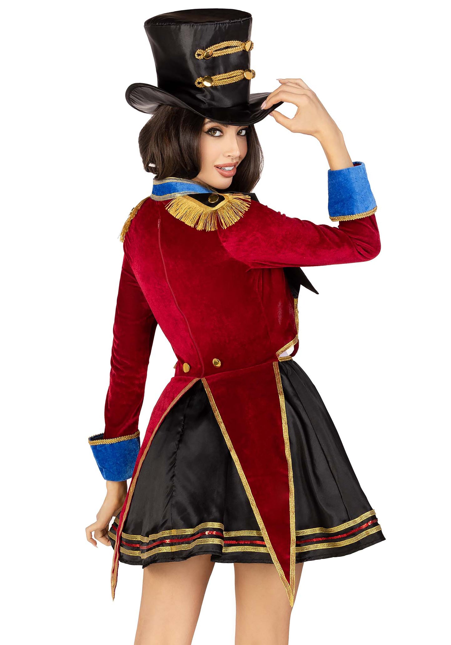 Classic Ringmaster Costume Dress