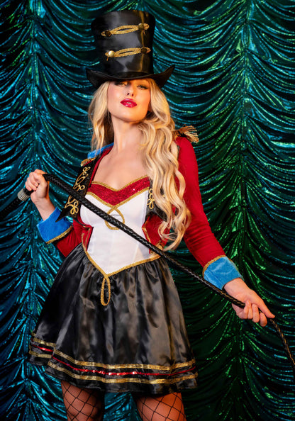 Classic Ringmaster Costume Dress