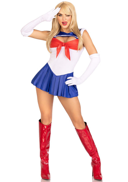 Sexy Sailor Bodysuit