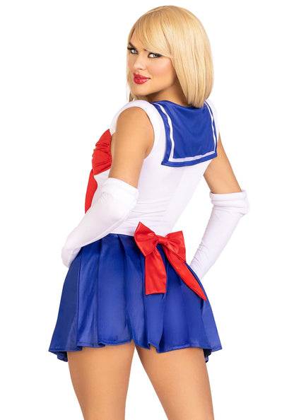 Sexy Sailor Bodysuit