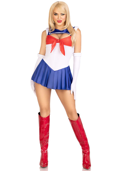 Sexy Sailor Bodysuit