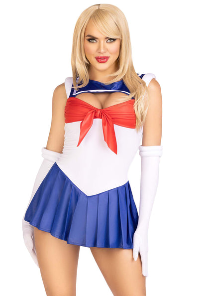 Sexy Sailor Bodysuit