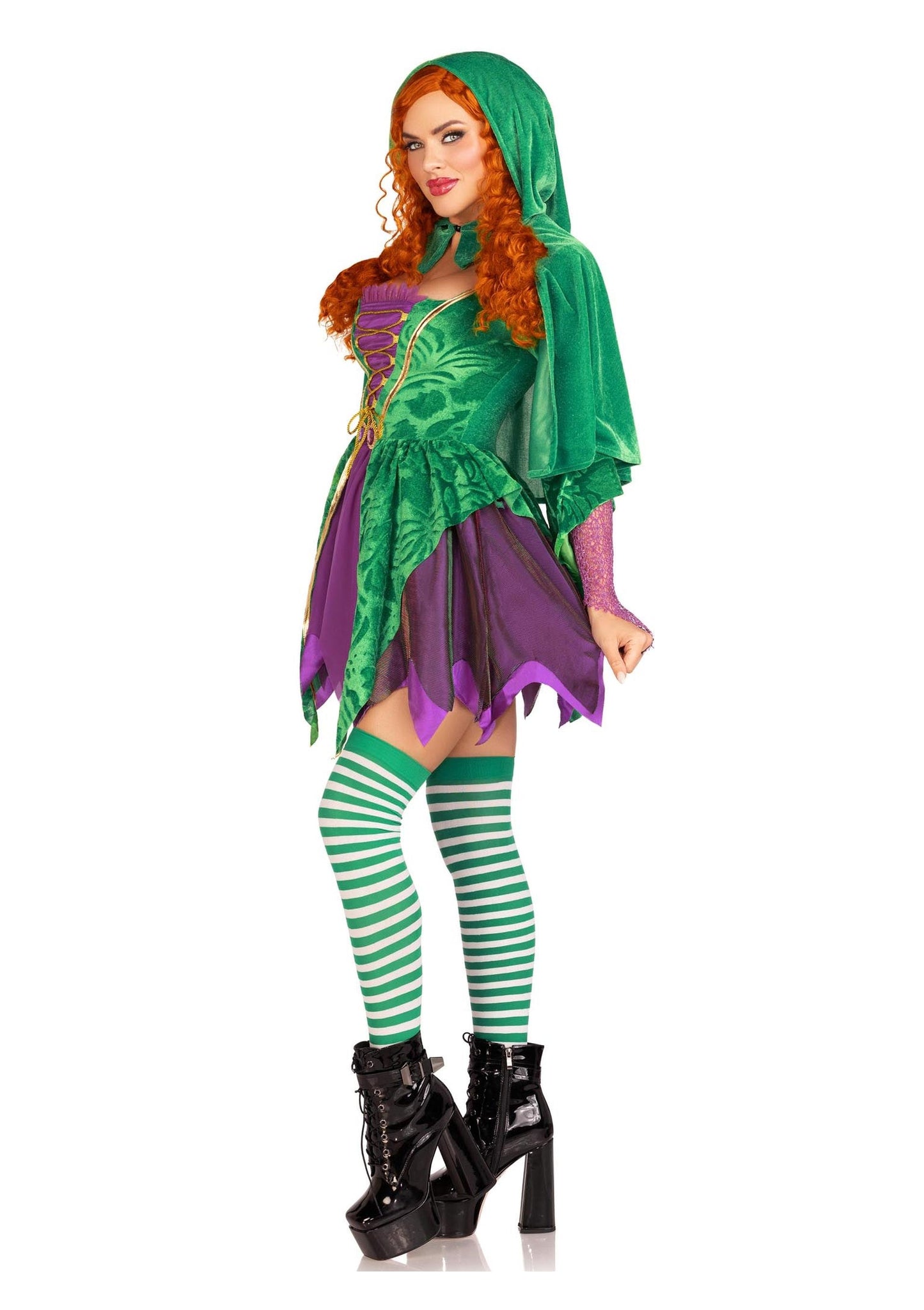 Crafty Spellcaster Dress