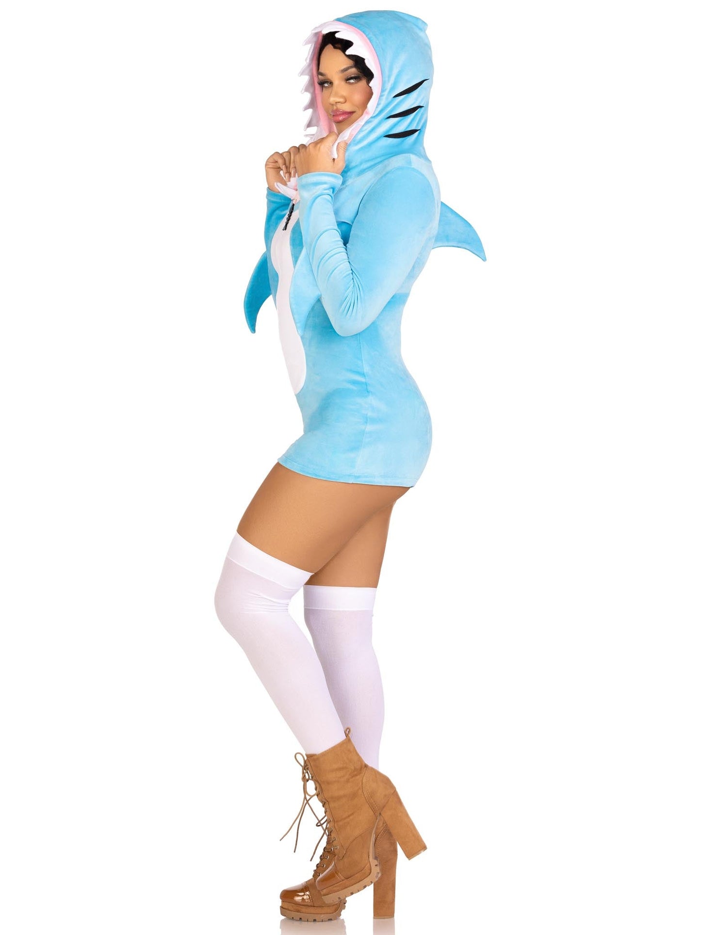 Comfy Shark Romper