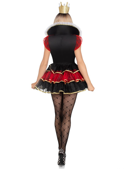 Queen Of Hearts Dress