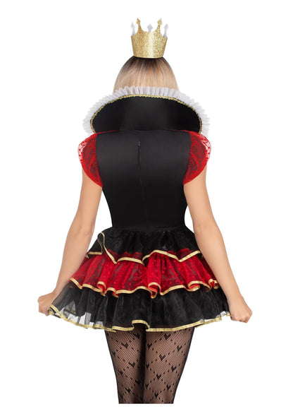 Queen Of Hearts Dress