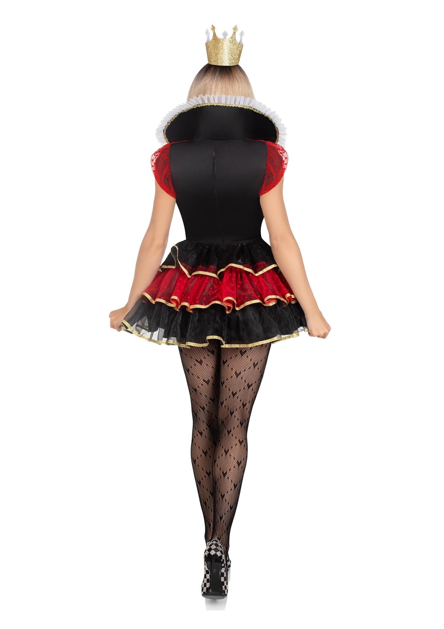 Queen Of Hearts Dress