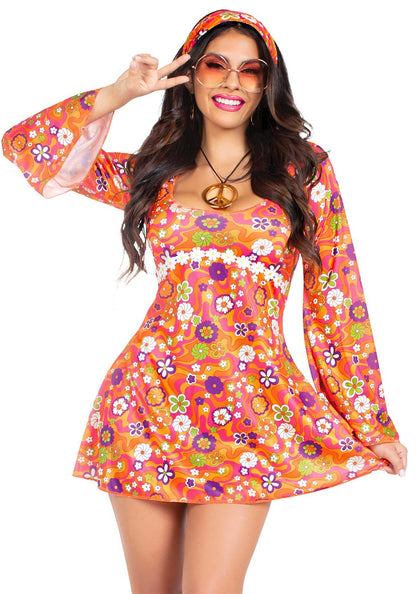 Hippie Chick Dress