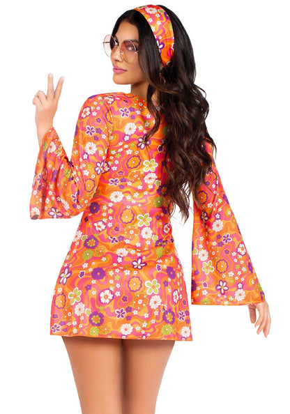 Hippie Chick Dress