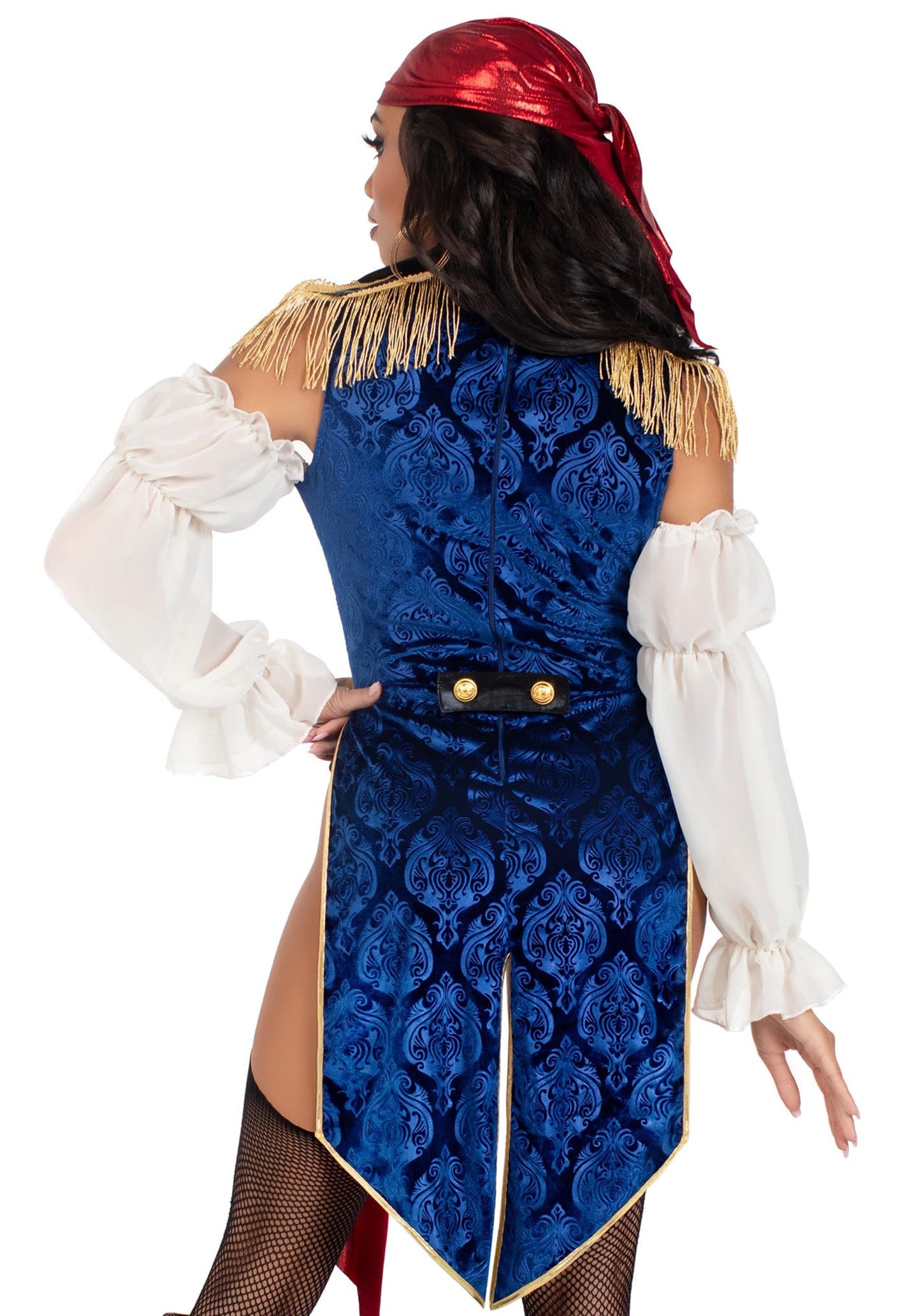 Buccaneer Beauty Bodysuit