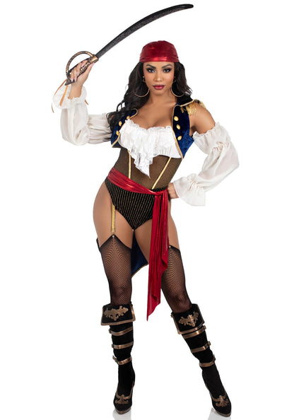 Buccaneer Beauty Bodysuit