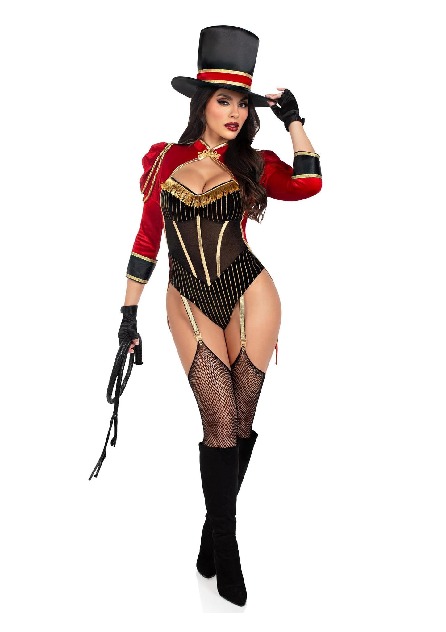 Ravishing Ringmaster Bodysuit