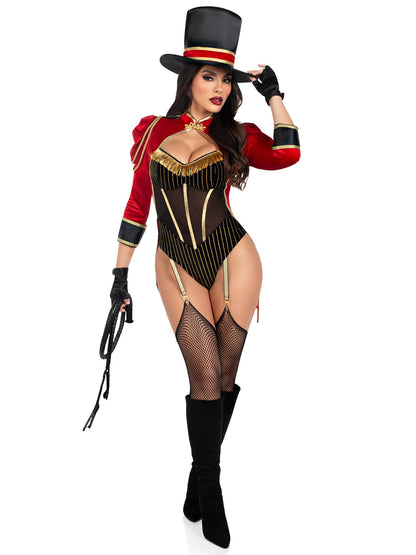 Ravishing Ringmaster Bodysuit