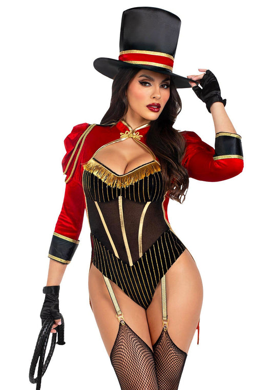 Ravishing Ringmaster Bodysuit