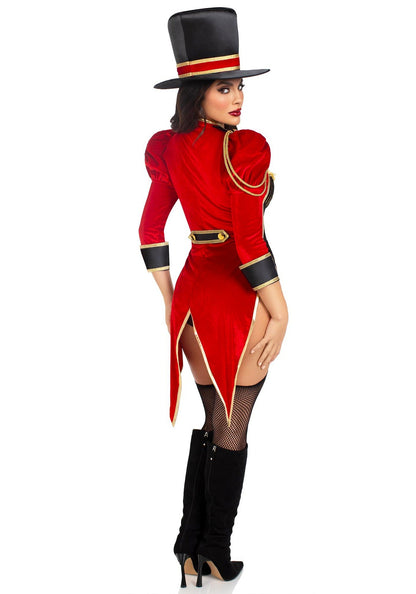 Ravishing Ringmaster Bodysuit