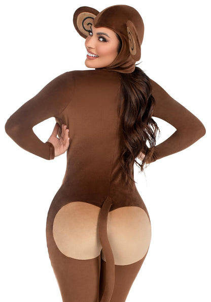 Cheeky Monkey Catsuit