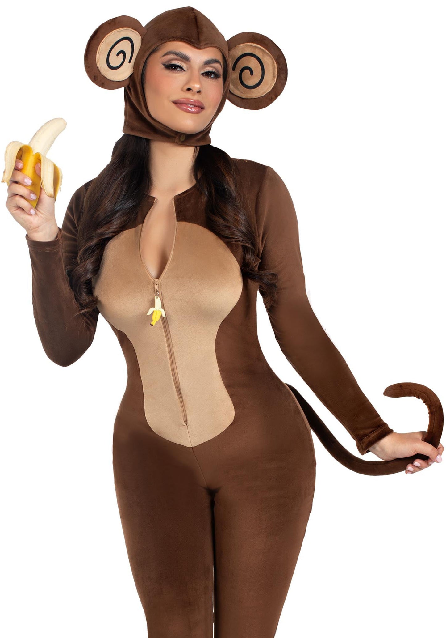 Cheeky Monkey Catsuit