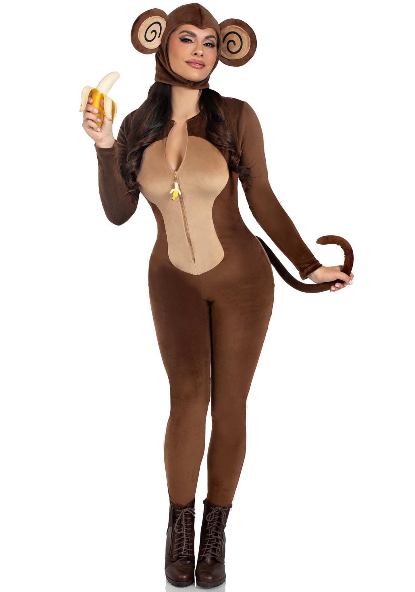 Cheeky Monkey Catsuit