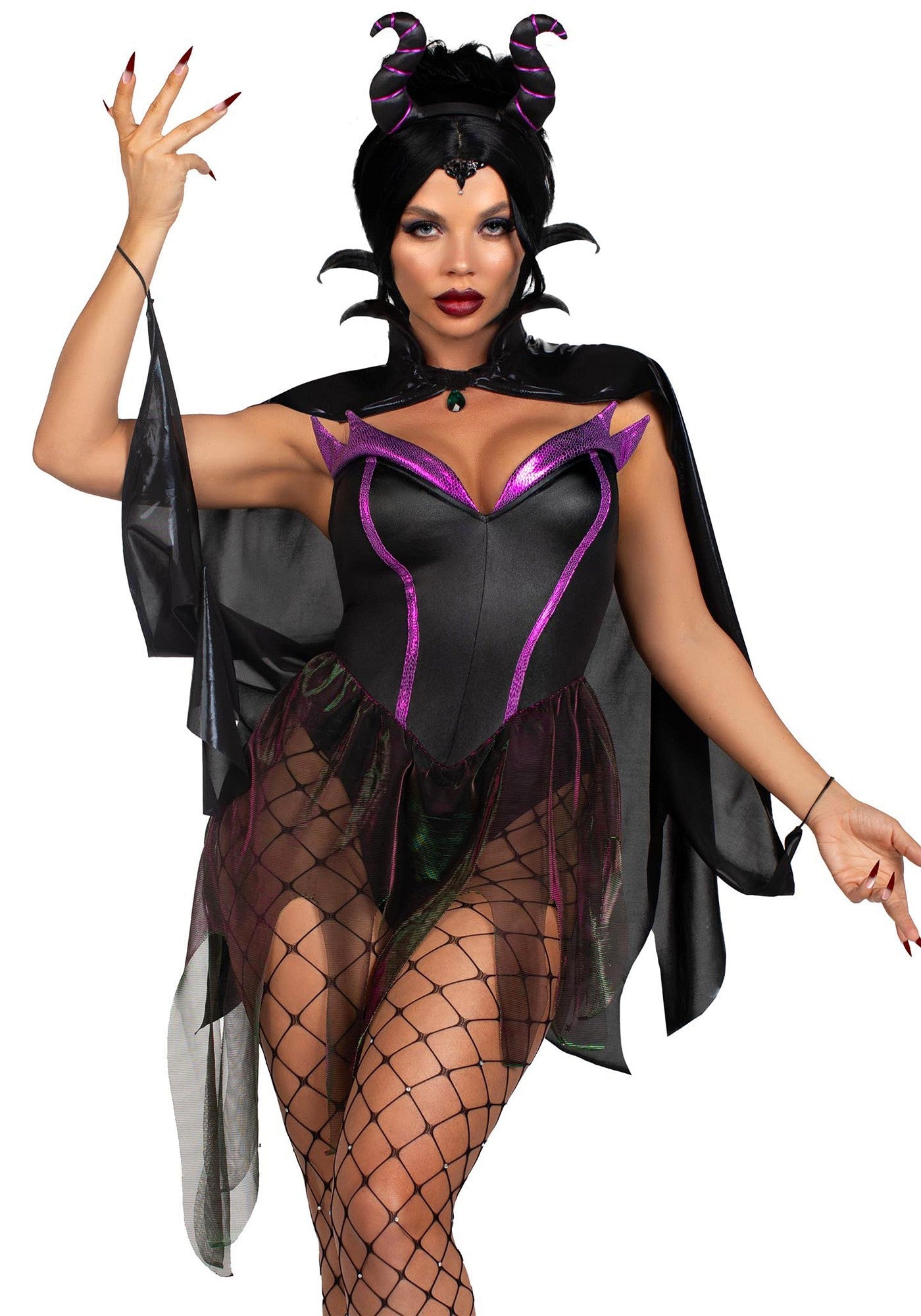 Evil Enchantress Bodysuit