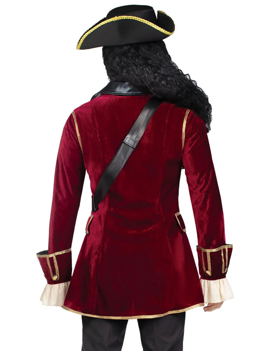 Pirate Captain Costume