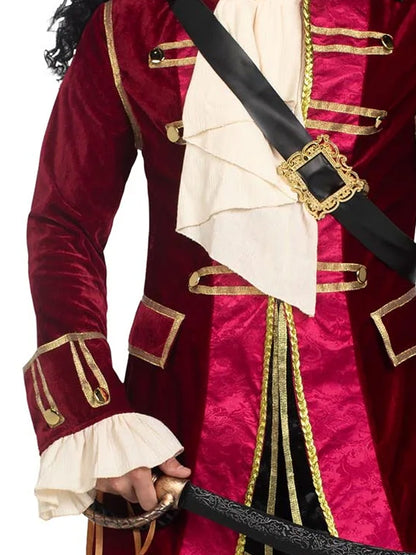 Pirate Captain Costume