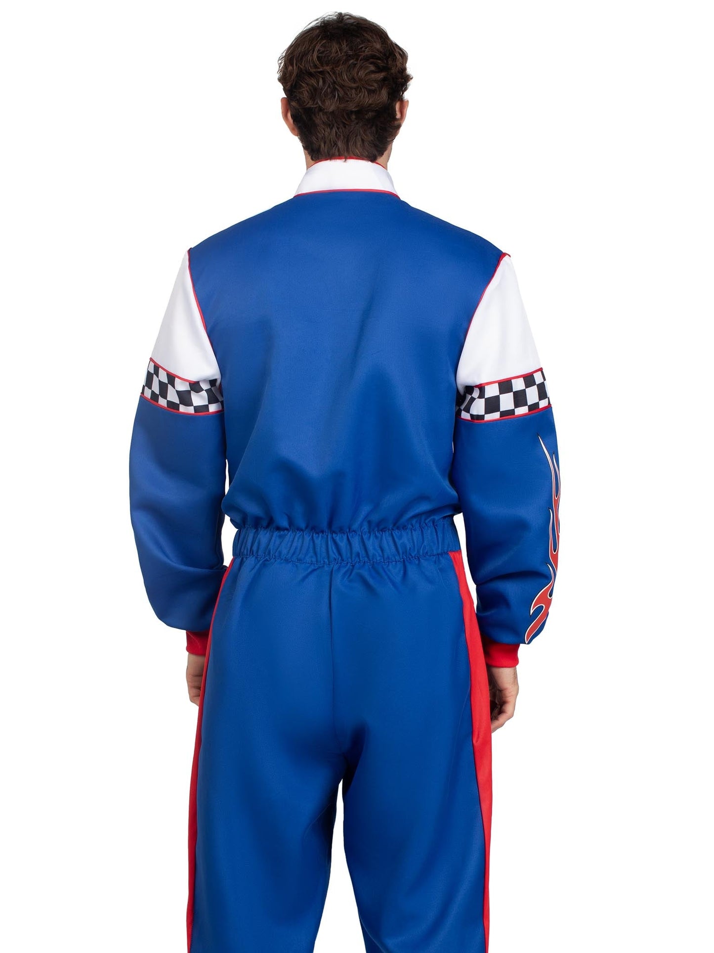 Speedway Racer Jumpsuit