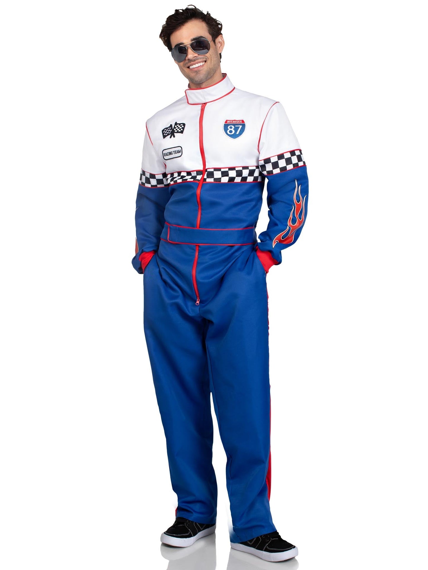 Speedway Racer Jumpsuit