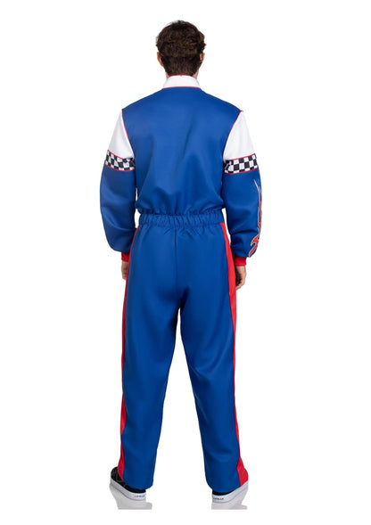 Speedway Racer Jumpsuit