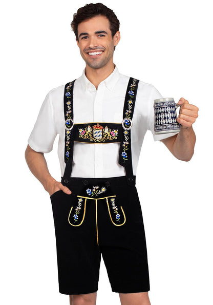 Bavarian Lederhosen