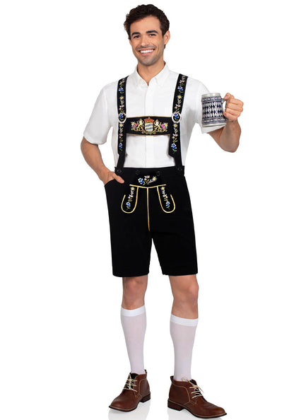 Bavarian Lederhosen