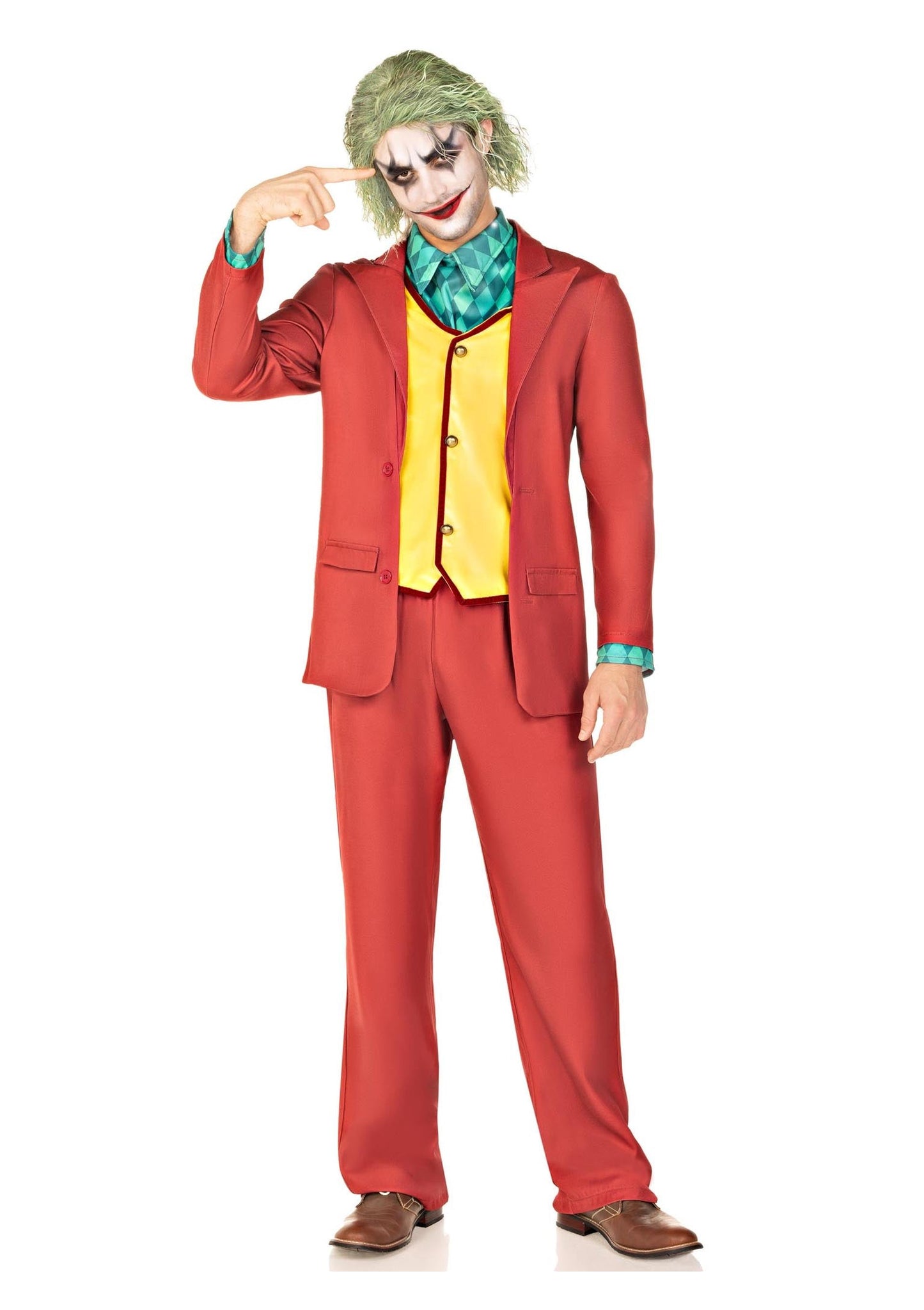 Crazy Joker