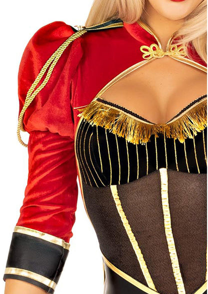 Circus Ringmaster Diva Catsuit