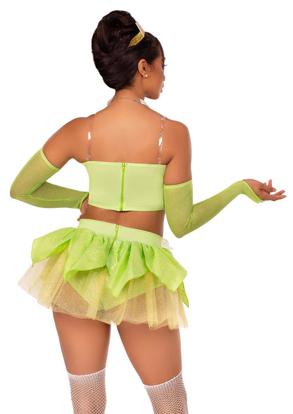 Bayou Babe Costume