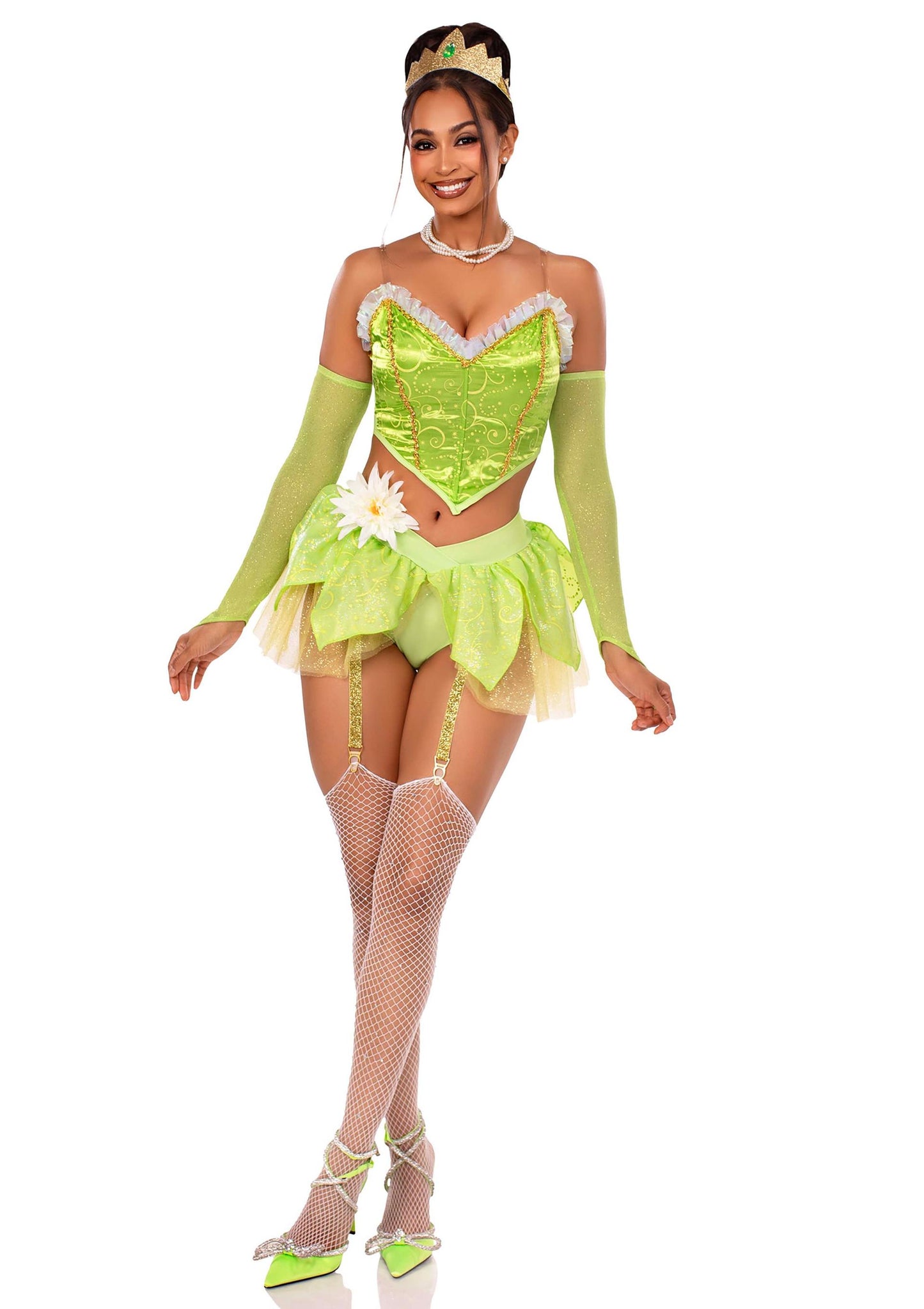 Bayou Babe Costume