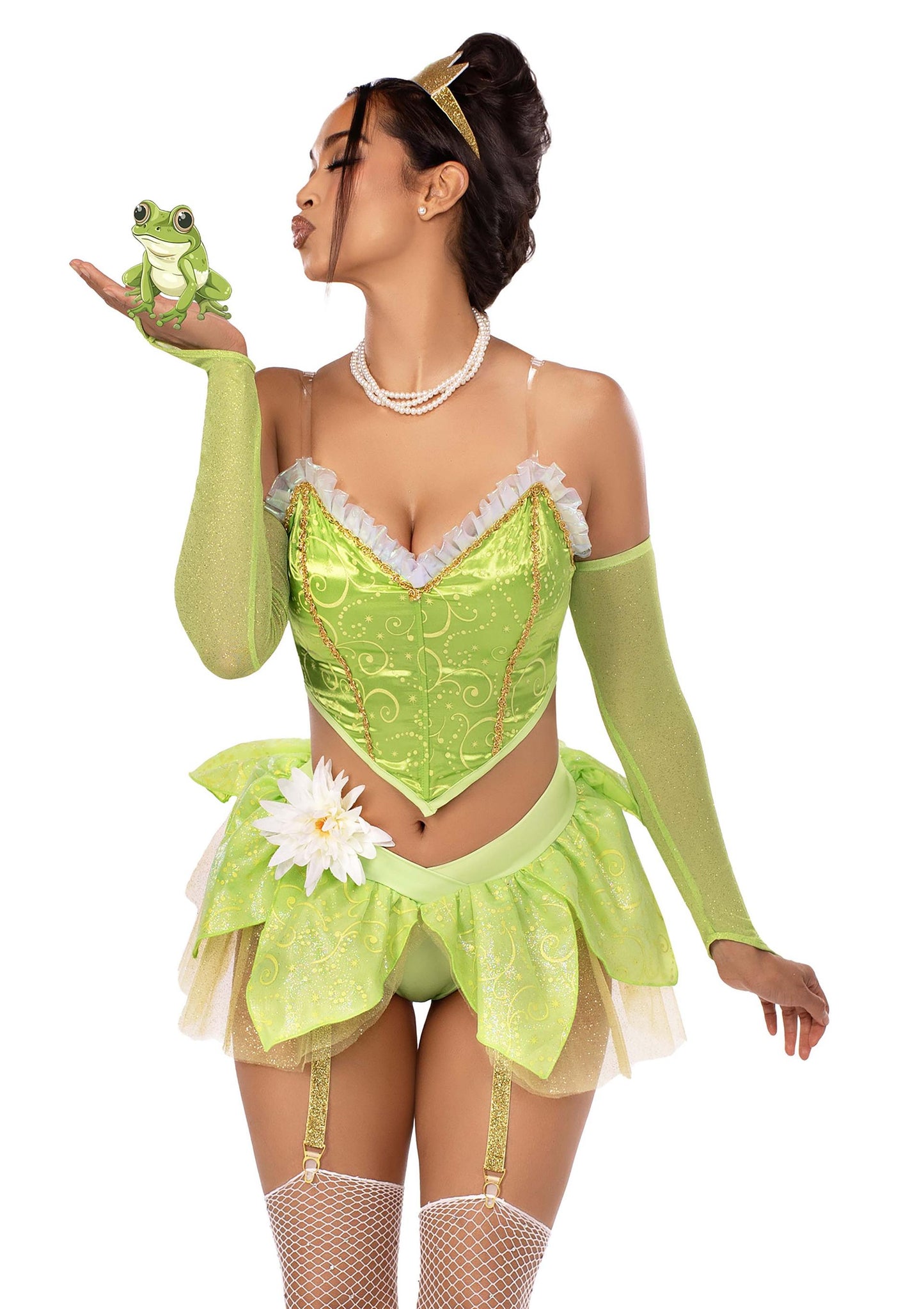 Bayou Babe Costume