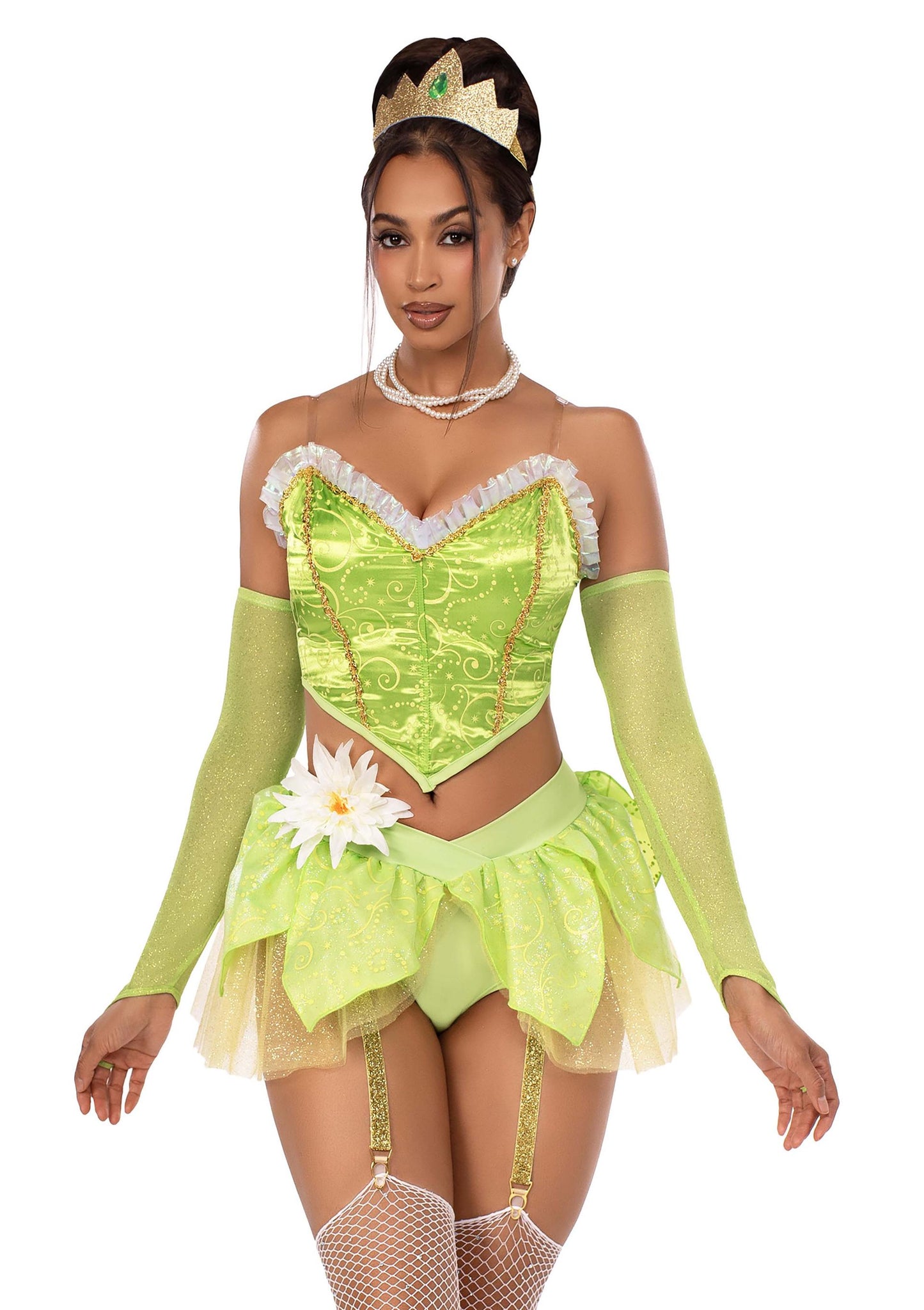 Bayou Babe Costume