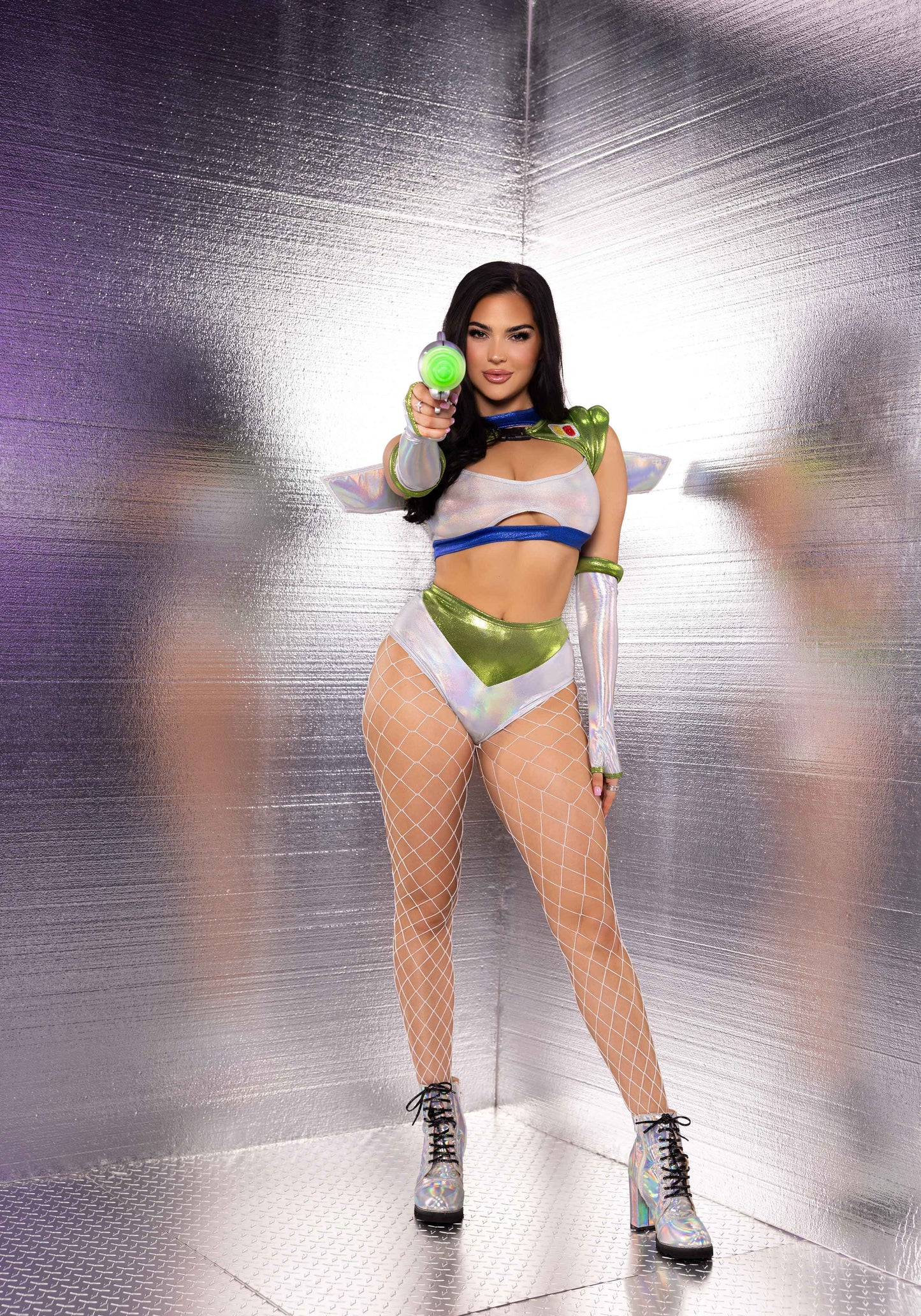 Intergalactic Ranger Costume