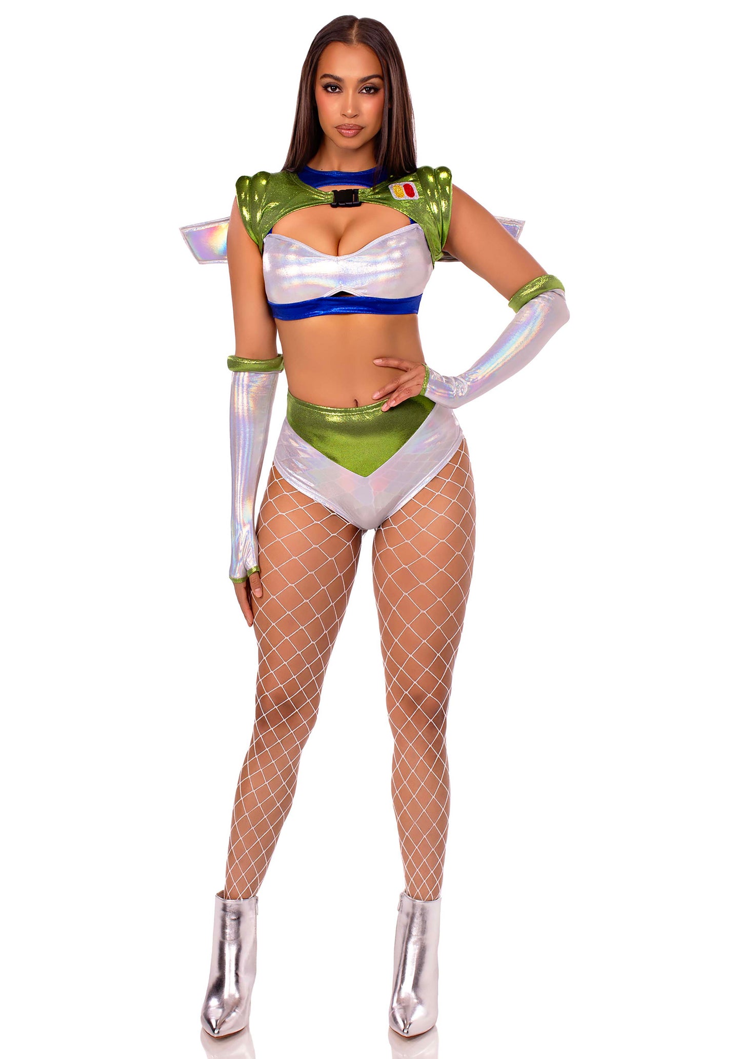 Intergalactic Ranger Costume