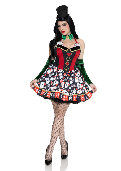 Lady Luck Dress