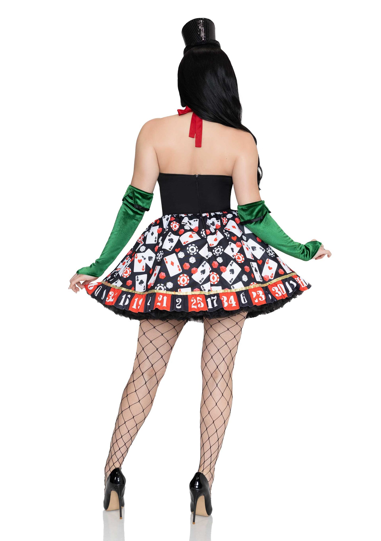 Lady Luck Dress